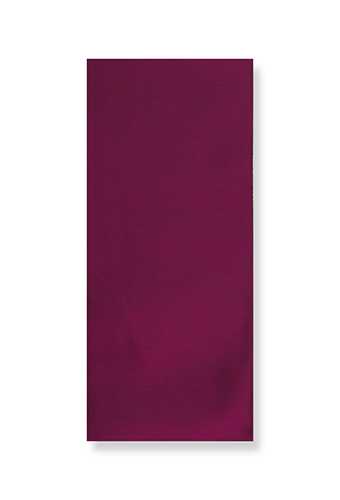 Folie Enveloppen Aalst Mat Metallic Bordeaux 11x22cm (DL) 100stuks