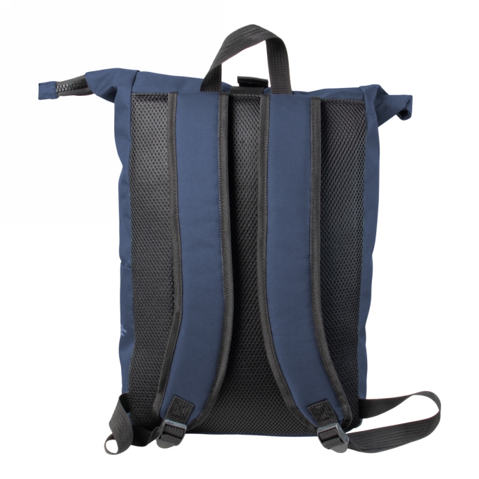 Norlander S.g. Rol Rugtas Rpet Blauw 42x15x56cm 1stuks