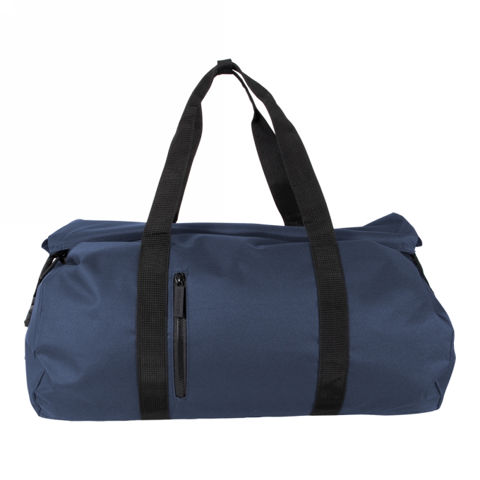 NORLANDER S.G. Rol Weekendtas RPET Blauw 1stuks