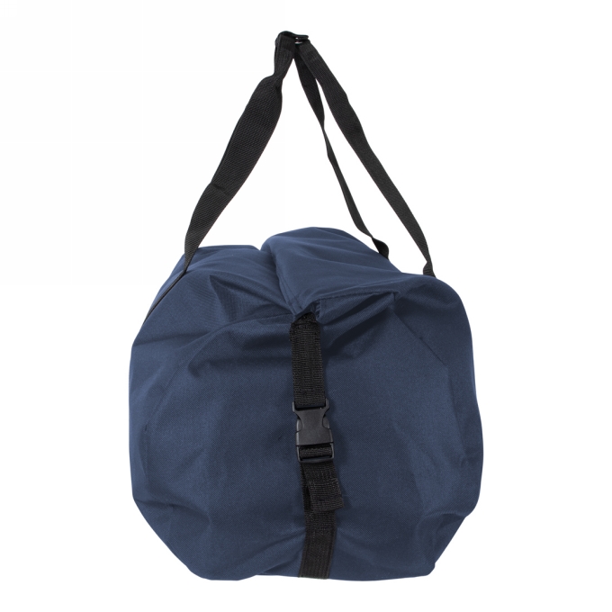 NORLANDER S.G. Rol Weekendtas RPET Blauw 1stuks