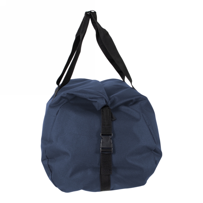 NORLANDER S.G. Rol Weekendtas RPET Blauw 1stuks