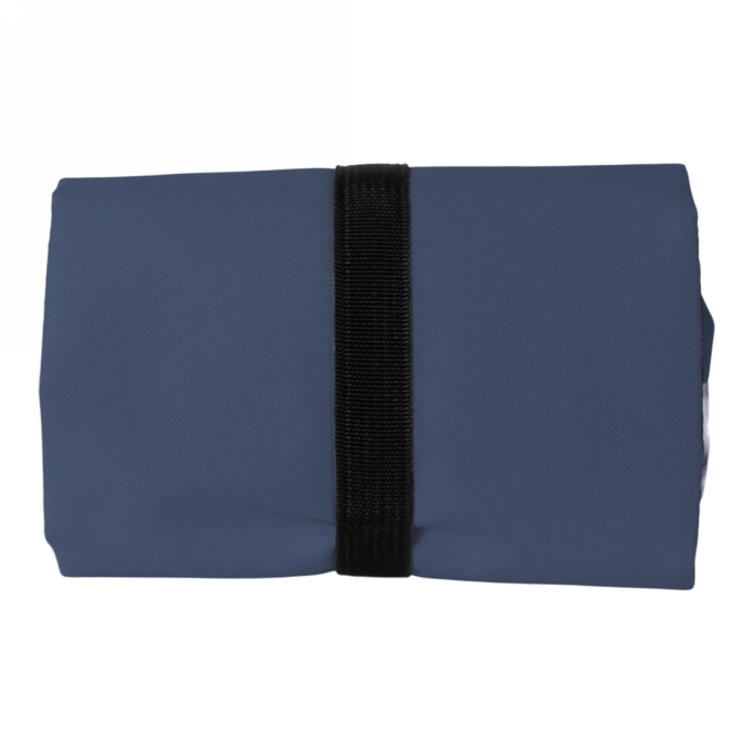 NORLANDER S.G. Hangende Toilettas RPET Blauw 1stuks