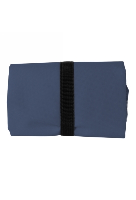 NORLANDER S.G. Hangende Toilettas RPET Blauw 1stuks