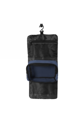 NORLANDER S.G. Hangende Toilettas RPET Blauw 1stuks