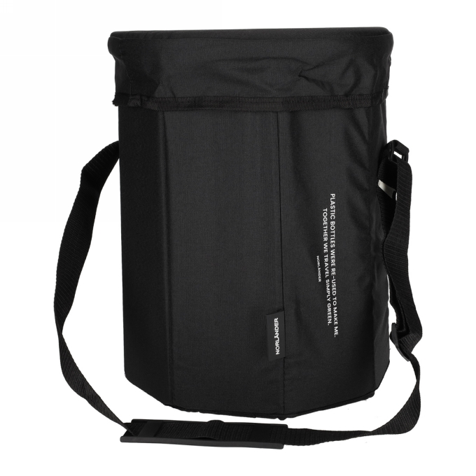 Norlander S.g. To Sit To Koeltas Rpet Zwart 28x28x36cm 1stuks