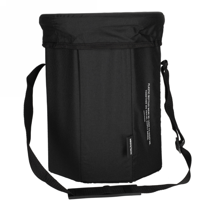 Norlander S.g. To Sit To Koeltas Rpet Zwart 28x28x36cm 1stuks