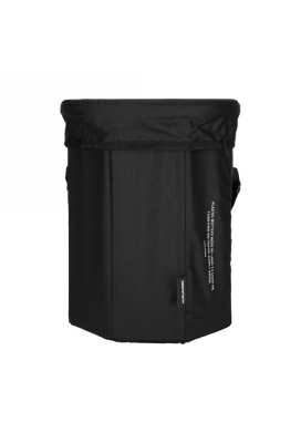 Norlander S.g. To Sit To Koeltas Rpet Zwart 28x28x36cm 1stuks Norlander S.g. To Sit To Koeltas Rpet Zwart 28x28x36cm 1stuks