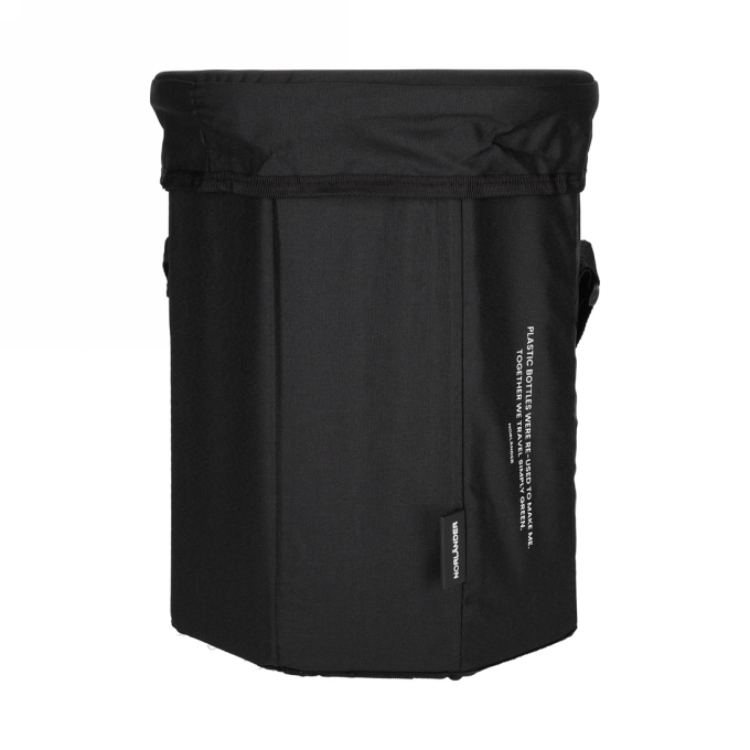 Norlander S.g. To Sit To Koeltas Rpet Zwart 28x28x36cm 1stuks
