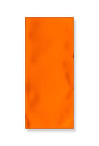 Folie Enveloppen Aalst Mat Metallic Oranje 11x22cm (DL) 100stuks