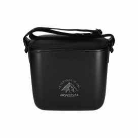 Norlander Koelbox Adventure Zwart 27.4x19.2x22.4cm 1stuks Norlander Koelbox Adventure Zwart 27.4x19.2x22.4cm 1stuks