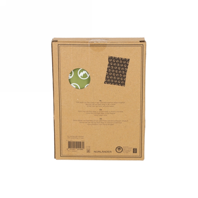Norlander Koelzak 17.5x12.5x1.5cm 1stuks Norlander Koelzak 17.5x12.5x1.5cm 1stuks