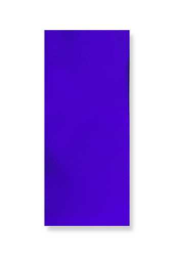 Folie Enveloppen Aalst Mat Metallic Donkerblauw 11x22cm (DL) 100stuks