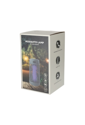 NORLANDER Anti Muggen Lamp 1stuks