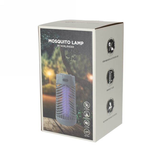 NORLANDER Anti Muggen Lamp 1stuks