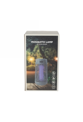 NORLANDER Anti Muggen Lamp 1stuks