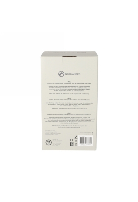 NORLANDER Anti Muggen Lamp 1stuks