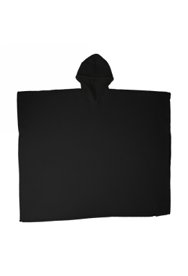 Jens Living Teddy Hoodie Zwart 110x110x130cm 1stuks Jens Living Teddy Hoodie Zwart 110x110x130cm 1stuks