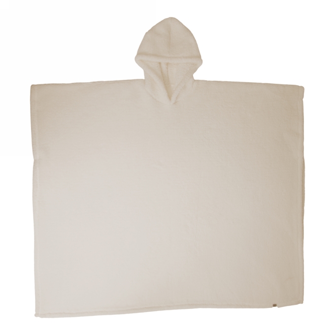 Jens Living Teddy Hoodie Taupe 110x110x130cm 1stuks