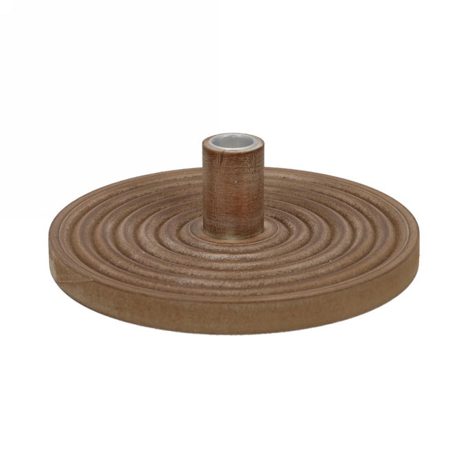 JENS Living Kandelaar Moos Naturel XL 1stuks