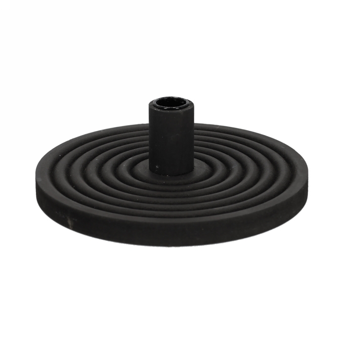 JENS Living Kandelaar Moos Zwart XL 1stuks