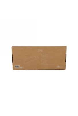 JENS Living Dienblad Noël Grijs 1stuks