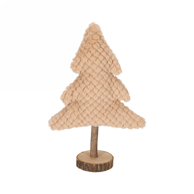 JENS Living Decoratie Kerstboom Fluffy 1stuks