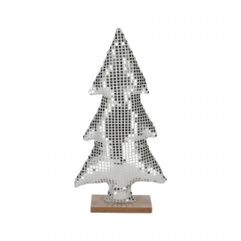 JENS Living Decoratie Kerstboom Disco 1stuks