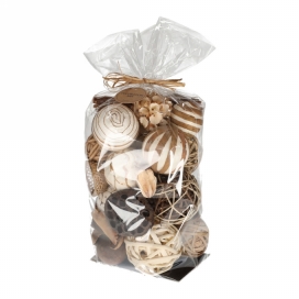Jens Living Decoratie Mix Large 19x17x43cm 1stuks Jens Living Decoratie Mix Large 19x17x43cm 1stuks