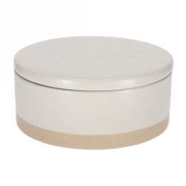 Jens Living Mood For Cookies Trommel 22.8x22.8x9.8cm 1stuks Jens Living Mood For Cookies Trommel 22.8x22.8x9.8cm 1stuks
