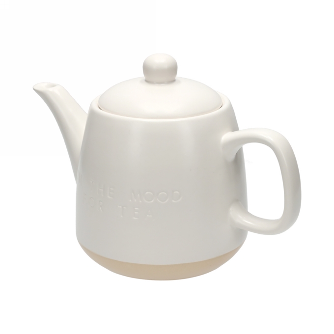 Jens Living Mood For Tea Pot 24x13x16.5cm 1stuks