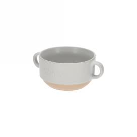 Jens Living Mood For Soup Kom 12x12x6.4cm 1stuks Jens Living Mood For Soup Kom 12x12x6.4cm 1stuks