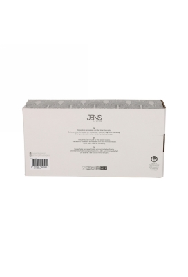 Jens Living Bits & Bites Bo Klein Beige 24x11x12cm 1stuks Jens Living Bits & Bites Bo Klein Beige 24x11x12cm 1stuks