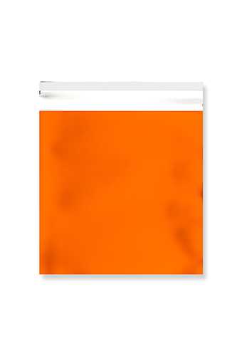 Folie Enveloppen Aalst Mat Metallic Oranje 16.5x16.5cm 100stuks