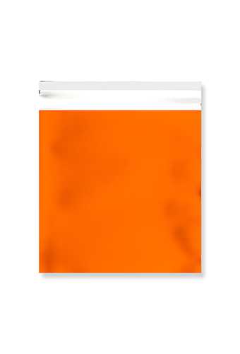 Folie Enveloppen Aalst Mat Metallic Oranje 16.5x16.5cm 100stuks