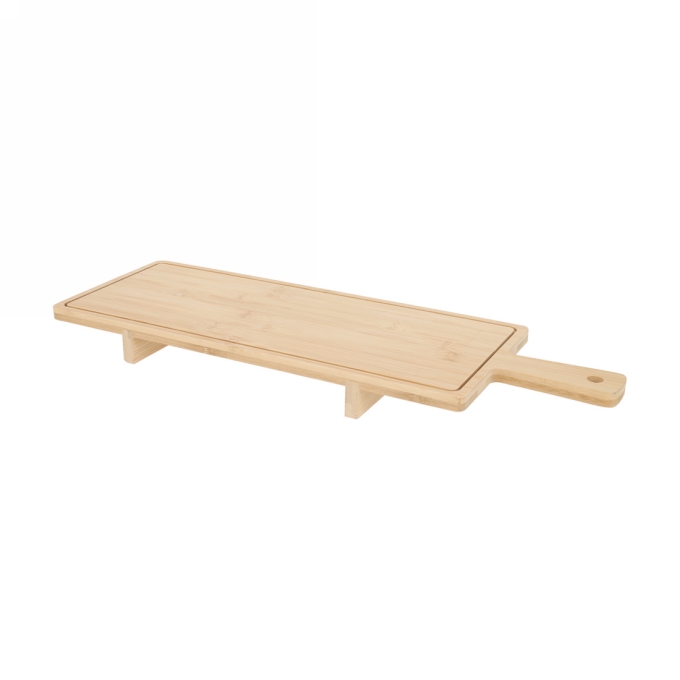 Jens Living Bamboe Servingplank Xl 59x19x4.5cm 1stuks Jens Living Bamboe Servingplank Xl 59x19x4.5cm 1stuks