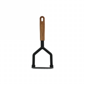 Jens Living Aardappelstamper 25x10x7.5cm 1stuks Jens Living Aardappelstamper 25x10x7.5cm 1stuks