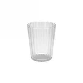 JENS Living Acryl Tumbler Ribbel 1stuks