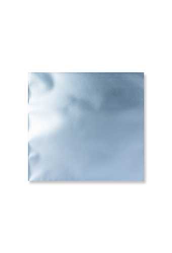 Folie Enveloppen Aalst Mat Metallic IJsblauw 16.5x16.5cm 100stuks