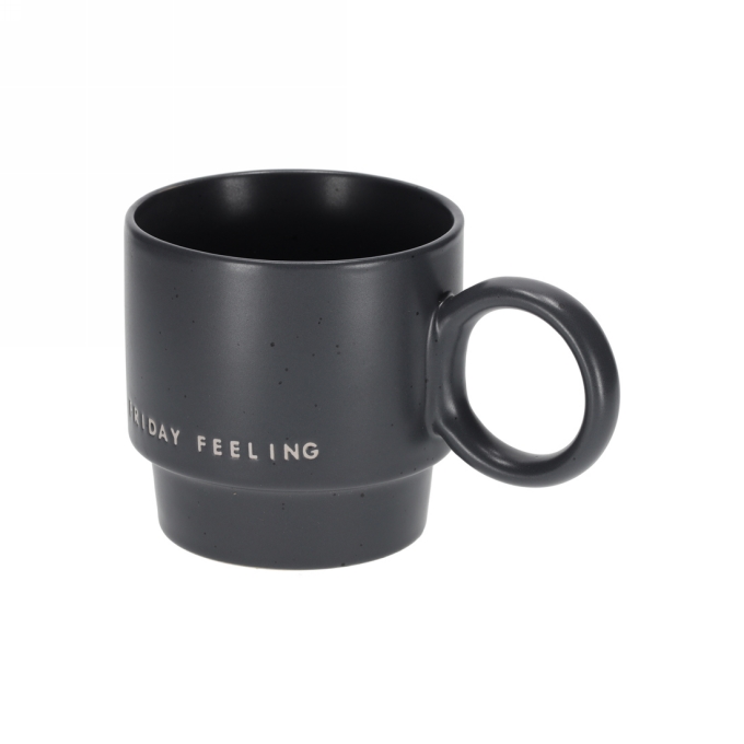 Jens Living Stapelmok Friday Feeling 15x10x9.5cm 1stuks