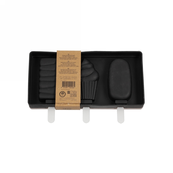 Jens Living IJsjesvorm 18.2x9.2x2.1cm 1stuks Jens Living IJsjesvorm 18.2x9.2x2.1cm 1stuks