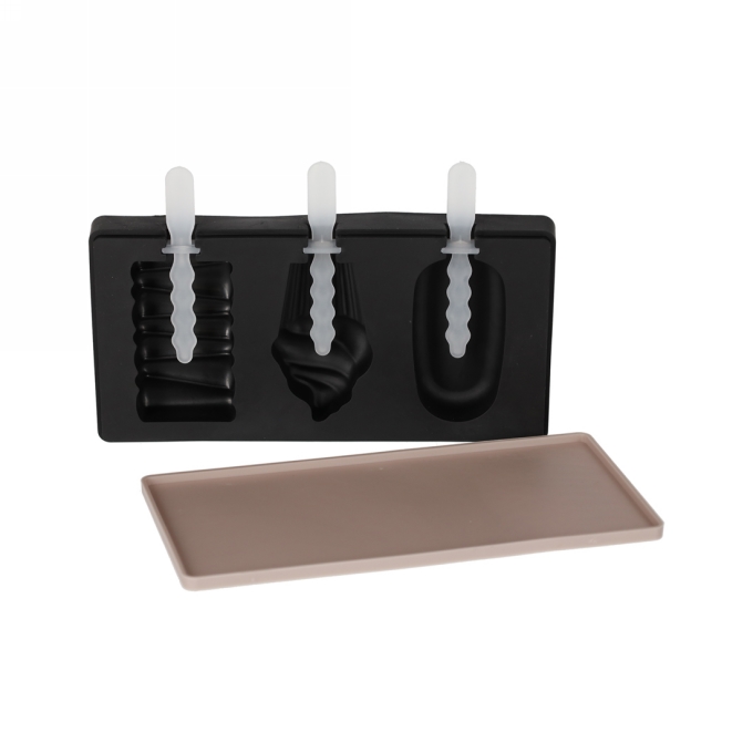 Jens Living IJsjesvorm 18.2x9.2x2.1cm 1stuks Jens Living IJsjesvorm 18.2x9.2x2.1cm 1stuks