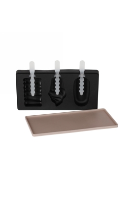 Jens Living IJsjesvorm 18.2x9.2x2.1cm 1stuks Jens Living IJsjesvorm 18.2x9.2x2.1cm 1stuks