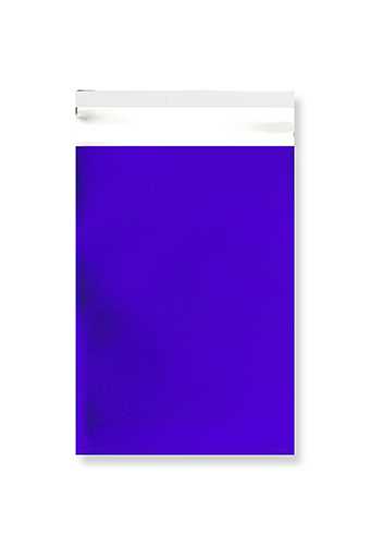 Folie Enveloppen Aalst Mat Metallic Donkerblauw 18x25cm 100stuks