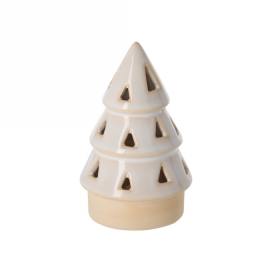 Jens Living Led Boompje Noelle 6.86x6.86x13cm 1stuks Jens Living Led Boompje Noelle 6.86x6.86x13cm 1stuks