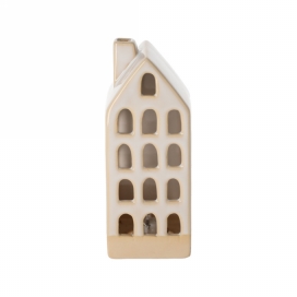 Jens Living Led Huis Noelle Small 5x5x13cm 1stuks Jens Living Led Huis Noelle Small 5x5x13cm 1stuks