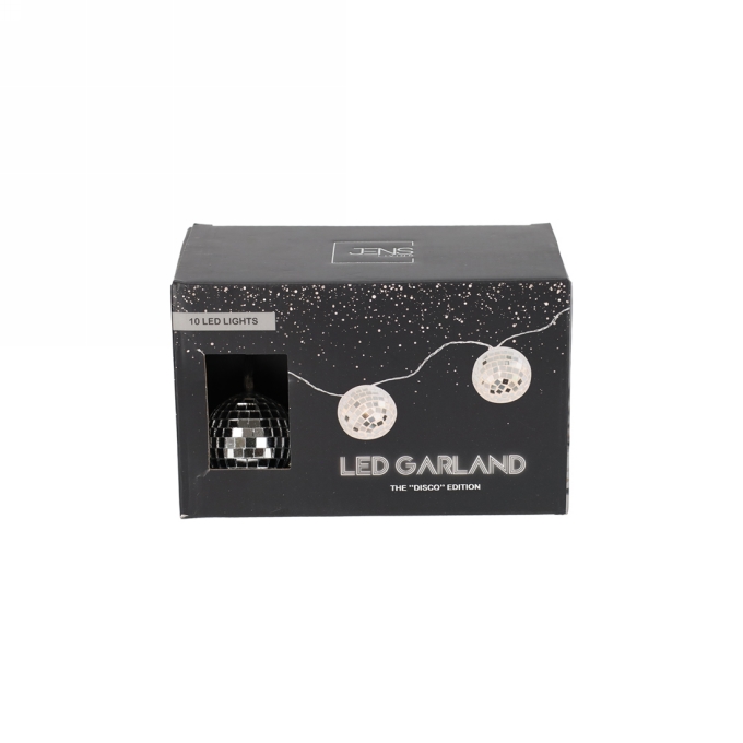 JENS Living LED Slinger Disco 1stuks