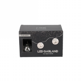 Jens Living Led Slinger Disco 10x30x5.5cm 1stuks