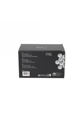 Jens Living Led Slinger Disco 10x30x5.5cm 1stuks