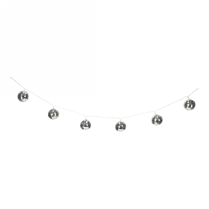 Jens Living Led Slinger Disco 10x30x5.5cm 1stuks