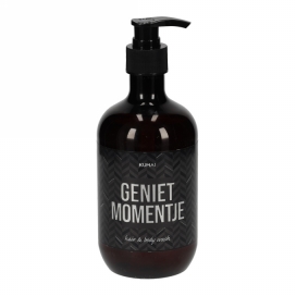 KUMAI Hair & Body Wash Geniet Momentje 475ML 1stuks